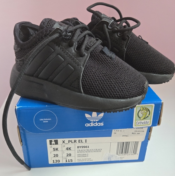 Adidas X_PLR EL I - Picture 1 of 4